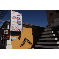 Aberto o chamamento 2026 para exposições  de artes visuais em Campo Largo